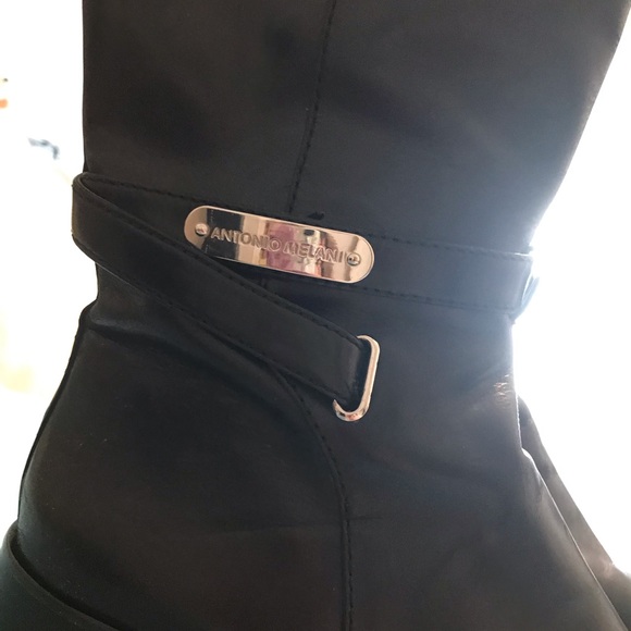 🎉FINAL price drop🎉Antonio Melani leather boots - Picture 3 of 16